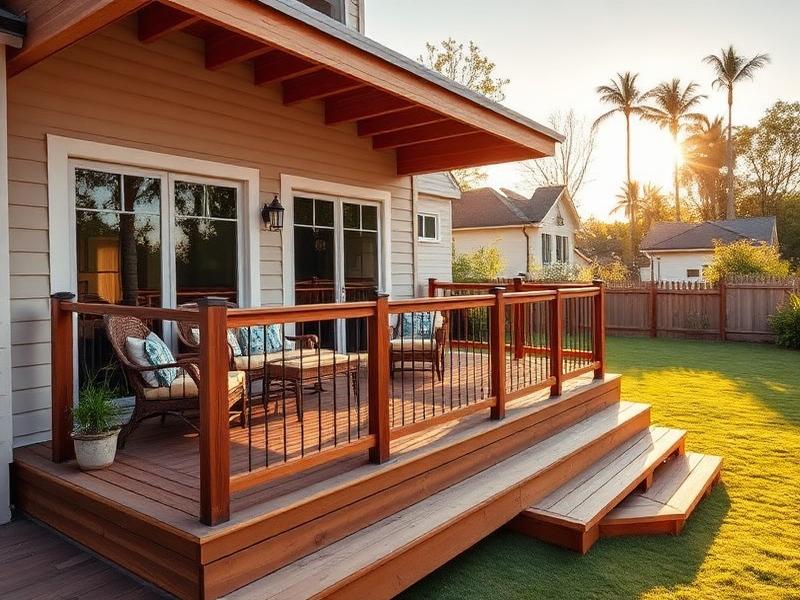 Deck Construction