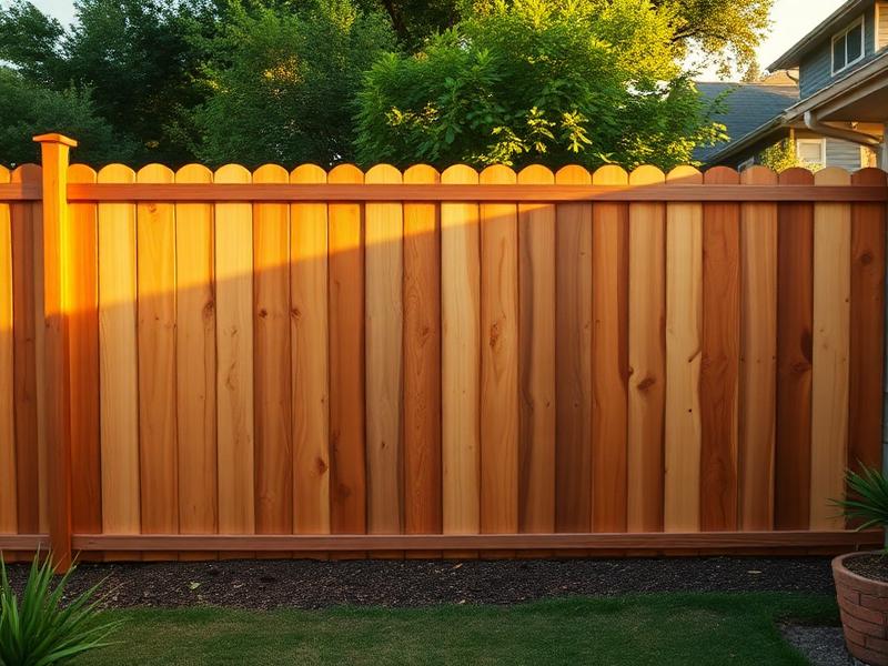 Fence Construction
