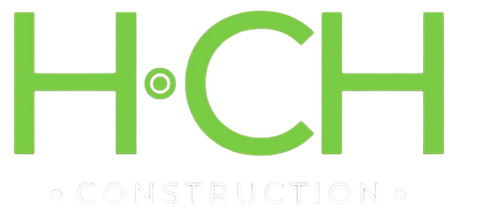 HCH Fence Construction logo