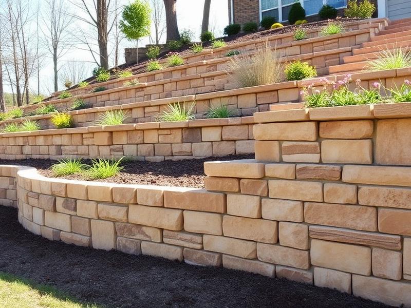 Retaining Walls